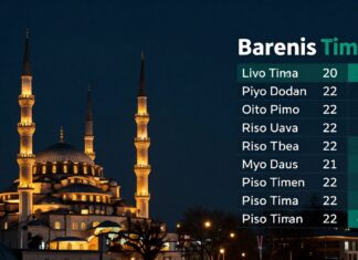 Elazığ’da günlük namaz vakitlerini doğru zamanında öğrenin