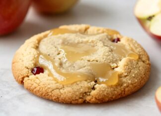 Lezzetli Elmalı Kurabiye Tarifi: Evde Kolay ve Tatlı Bir Tatlı