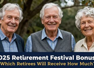 2025 Emekli Bayram İkramiyesi: Hangi Emeklilerin Ne Kadar Alacak?