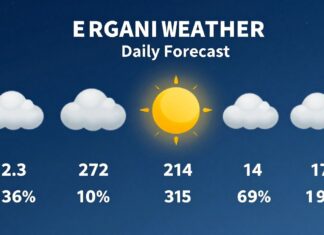 Ergani Hava Durumu: Günlük Tahminler ve Planınızı Kolaylaştıran Detaylar