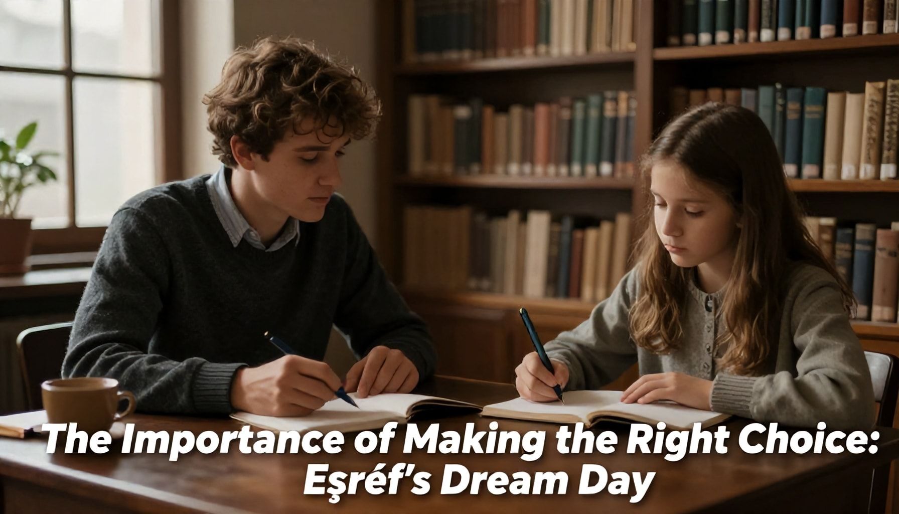 Eşref Rüya Günü: Neden Doğru Seçimi Önemlidir?*