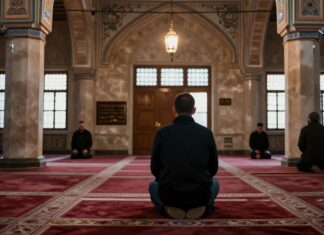 Diyarbakır’da Ezan Vakti: Günlük Ruhunuzu Yenileyin