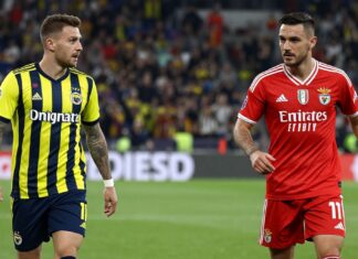 Fenerbahçe ve Benfica’nın Macerası: İki Devin Şarkı Savaşı