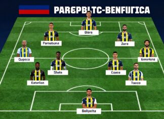 Fenerbahçe-Benfica maç kadrosu: Takımların en önemli oyuncuları ve taktikler