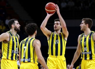 Fenerbahçe Erkek Basketbol Takımı: Başarıya Doğru Yolculuğunuzu Takip Edin