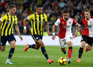 Fenerbahçe ve Feyenoord’un Avrupa Macerası: Takımların Güçlü Karşlaşması
