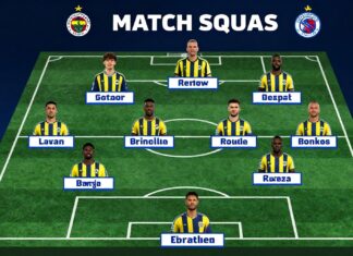 Fenerbahçe ve Rangers maç kadroları: Takımların en iyi oyuncuları karşılaştırın
