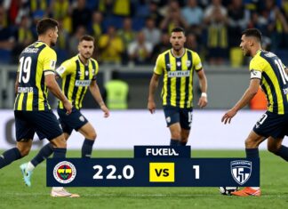 Fenerbahçe ve Trabzonspor’un şampiyonluk mücadelesi: Takımların performansları ve taktikler
