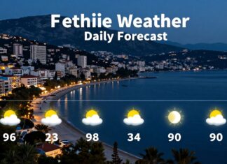 Fethiye Hava Durumu: Günlük Tahmin ve Geceleye Özel İpuçları