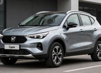 Fiat Egea Cross: Pratik ve Güvenilir Aile Aracı