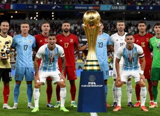 FIFA Kulüpler Dünya Kupası: Takımların Dünyada Zafer Kazandığı Sahne