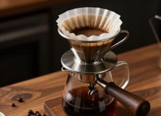 Filtre Kahve Makinesi: Lezzetli ve Hızlı Kahve Hazırlama İçin Pratik Çözüm