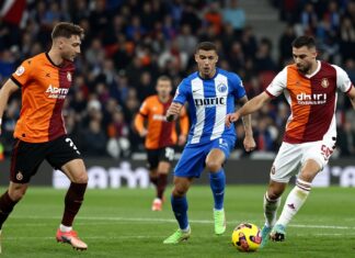 Galatasaray ve Dinamo Kiev’in Macerası: İki Devin Sahnede Karşılaşması