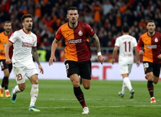 Galatasaray’ın Kayserispor’a Karşı Zaferi: Takımın Güçlü Performansı
