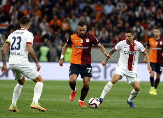 Galatasaray-Trabzonspor’un Kayıp Gol ve Karşılaşmanın Belirleyici Anları