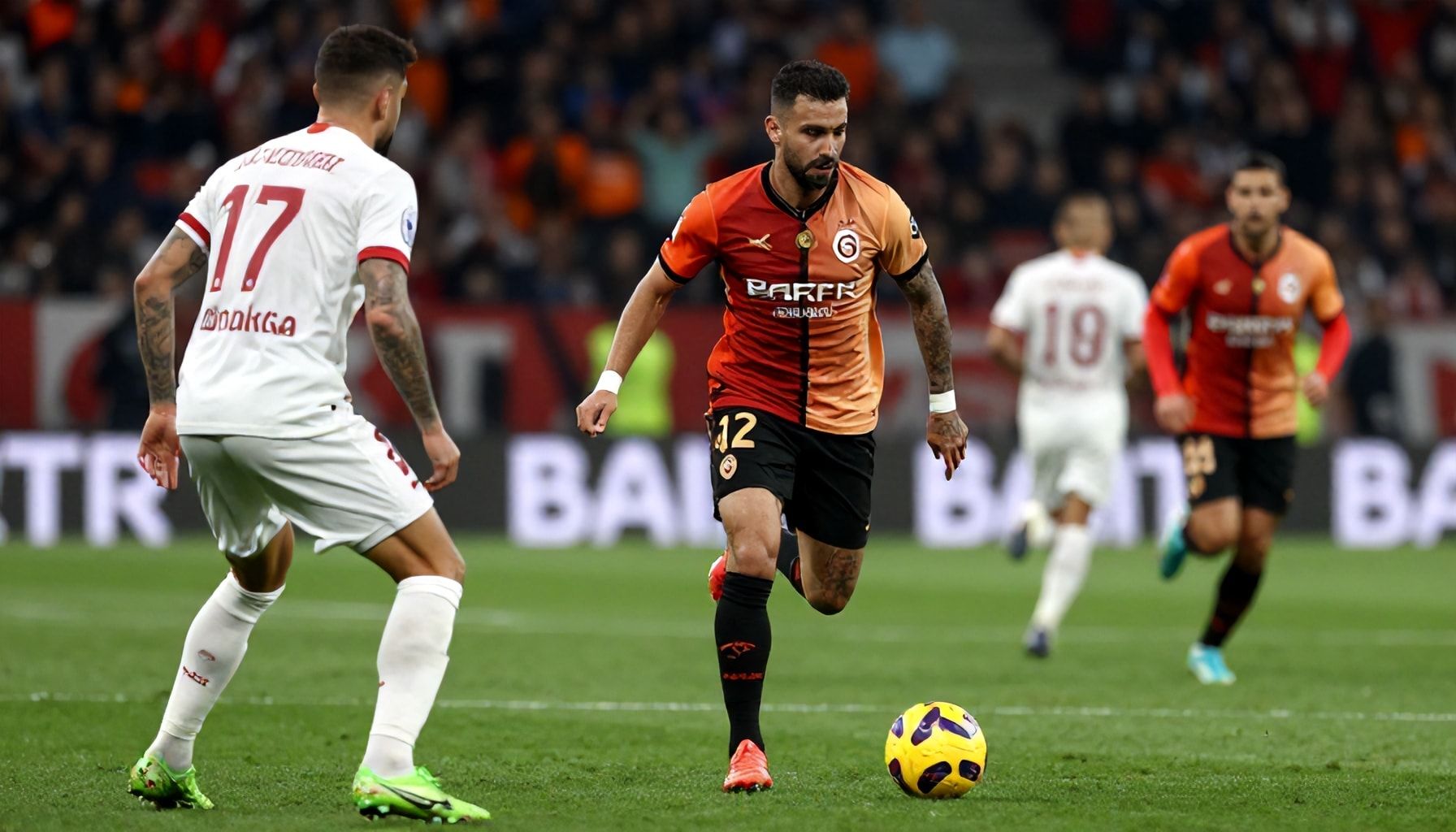 Galatasaray'ın Ligdeki Konumu: Neden Bu Sezon Önemli?*