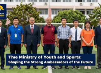 Gençlik ve Spor Bakanlığı: Geleceğin Güçlü Vekillerini Şekillendiriyor