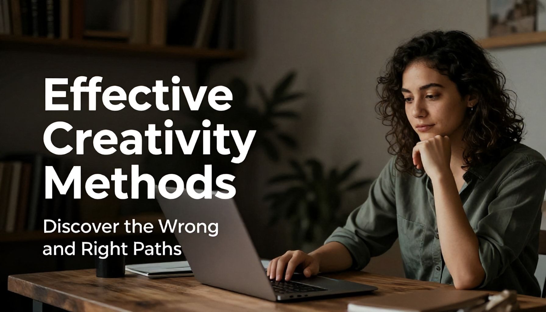 Gerçekten İşe Yarayan Kreativite Yöntemleri: Yanlışları ve Doğru Yolları Keşfedin*