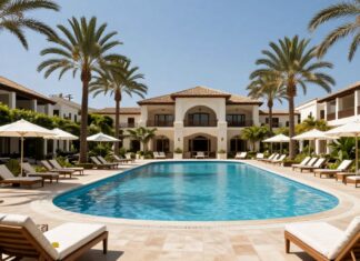 Granada Luxury Belek: Lüks Tatil ve Huzurun Adresi