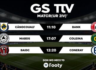 GS maçı hangi kanalda? Maçınizi kaçırmayın!