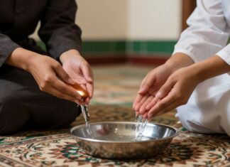 Gusül ve abdest nasıl alınır: Temizlik ve ibadet için doğru adımlar