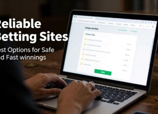 Güvenilir Bahis Siteleri: Güvenli ve Hızlı Kazançlar İçin En İyi Seçenekler