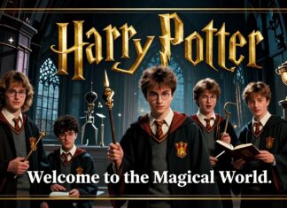 Harry Potter 1: Sihirli Dünyaya Hoş Geldiniz