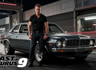 Hızlı ve Öfkeli 9: Yüksek Hızlı Maceralar ve Adrenalin Dolu Anlar