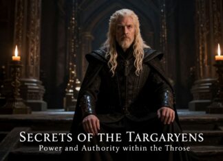 Targaryenlerin Sırları: Tahtın İçindeki Güç ve İktidar