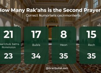 İkinci Namaz Kaç Rekat? Doğru Rakamları ve Önemli Bilgiler