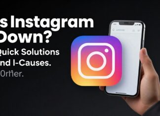 Instagram Çöktü Mü? Hızlı Çözüm Yolları ve Sorunların Nedenleri