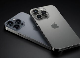 iPhone 17 Pro Max: Daha Hızlı, Daha Güçlü, Daha Uzun Süreli Kullanım” (Translation: “iPhone 17 Pro Max: Faster, More Powerful, Longer Battery Life”)