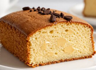 Lezzetli ve kolay ıslak kek tarifi, her damak zevkine hitap edecek