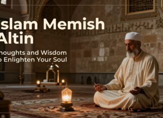 İslam Memiş Altın: Ruhunuzu Aydınlatan Düşünce ve Hikmetler