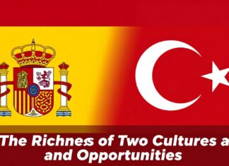 İspanya ve Türkiye: İki Kültürün Zenginlikleri ve Fırsatları