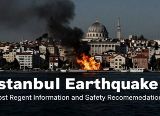 İstanbul Deprem Son Dakikaları: En Güncel Bilgiler ve Güvenlik Önerileri
