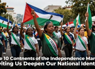 İstiklal Marşı’nın 10 Kıta: Ulusal Kimliğimizi Derinlemeye Davet Ediyor