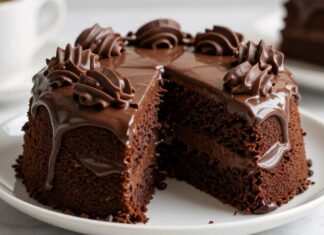 Lezzetli Kakaolu Kek Tarifi: Kolay ve Tatlı Bir Tatlı Deneyimi