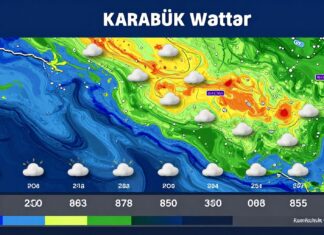 Karabük Hava Durumu: Güncel Hava Durumu ve Geçmiş Veriler