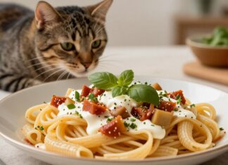 Kedi Dili Pasta: Lezzetli ve Sağlıklı Bir Beslenme Seçeneği