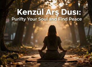 Kenzül Arş Duası: Ruhunuzu Temizleyip Barış Bulun