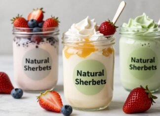 Kızılcık Şerbeti Oyuncuları: Sağlıklı Tatlar ve Doğal Enerji İçin Doğal Şerbetler