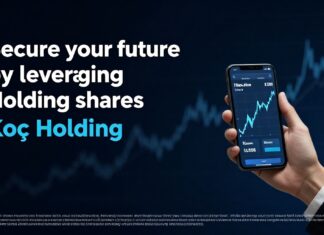 Koç Holding hissesinden yararlanarak geleceğinizi güvence altına alın