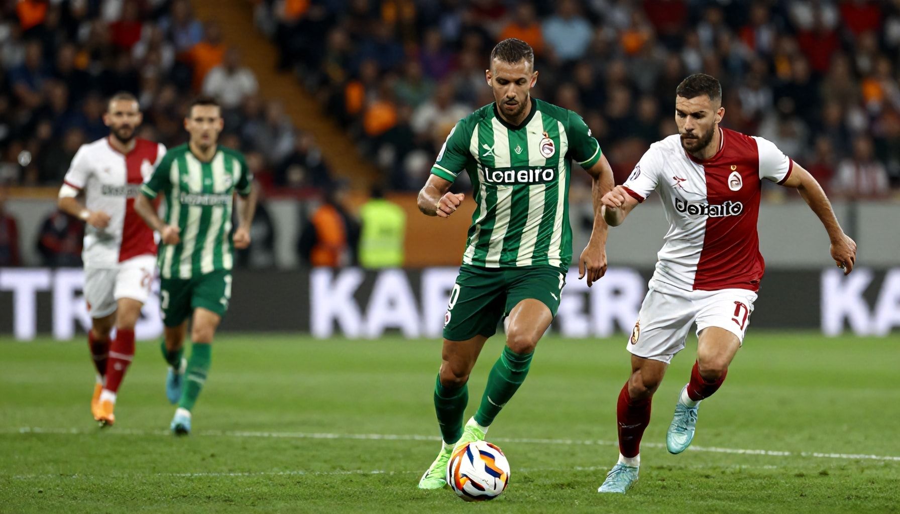 Kocaelispor'un Galatasaray'a Karşı En Etkili Taktikleri: Nasıl Uygulayın?*