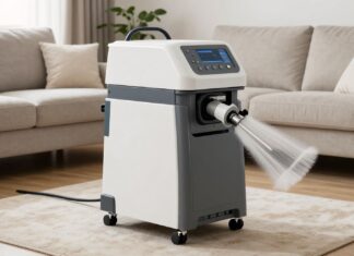 Koltuk Yıkama Makinesi: Temiz ve Hijyenik Oturma Alanları Sağlayın