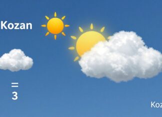 Kozan Hava Durumu: Güncel Hava Durumunu Anında Kontrol Edin