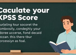 KPSS puanınızı doğru hesaplayın ve başarıyı artırın