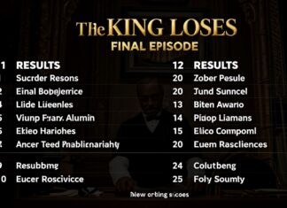 Kral Kaybederse Son Bölüm: Sonuçları ve Önemli Deneyimler