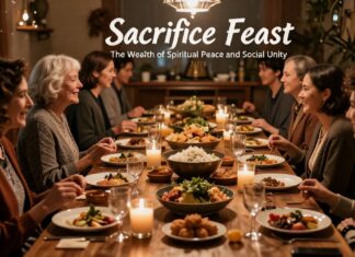 Kurban Bayramı 2025: Ruhsal Barış ve Toplumsal Birliğin Zenginliği