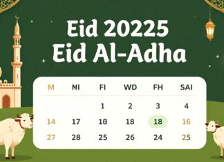 2025 Kurban Bayramı Tarihleri ve Planlama İpuçları